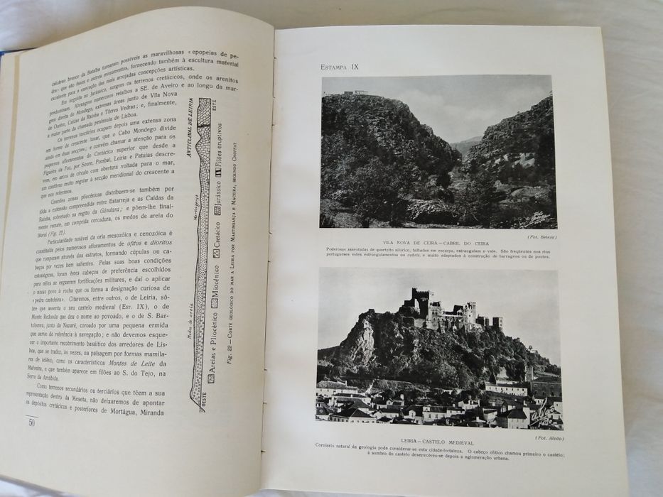 Geografia de Portugal de Amorim Girão