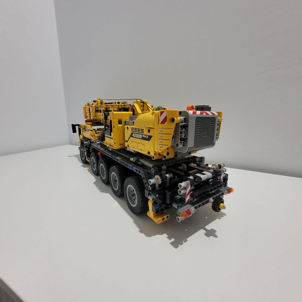 Lego Technic 42009 Żuraw MK II
