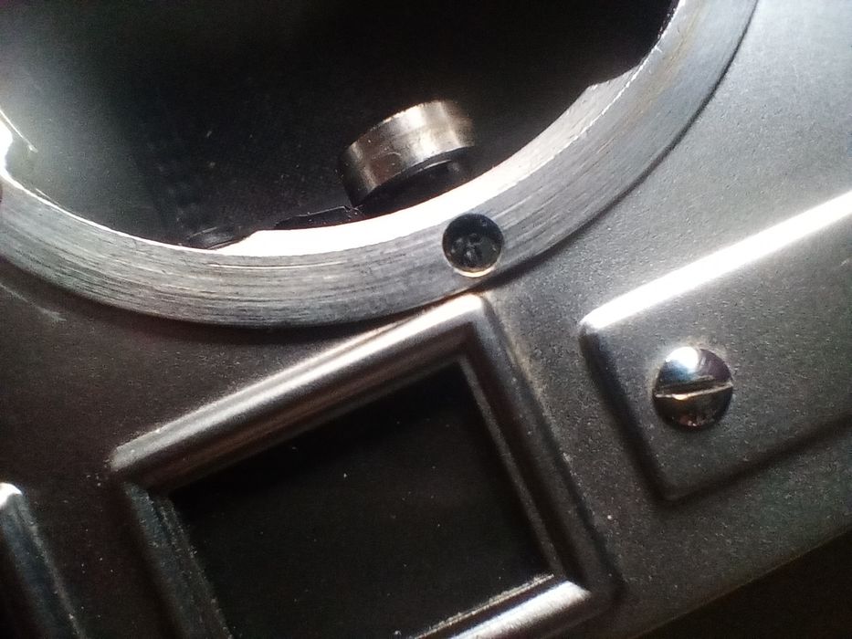 Leica M3 double stroke 1955, inclui visor 35mm e bolsa