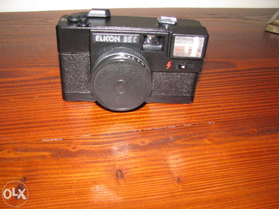 aparat fotograficzny ELIKON 35C stary ZSRR