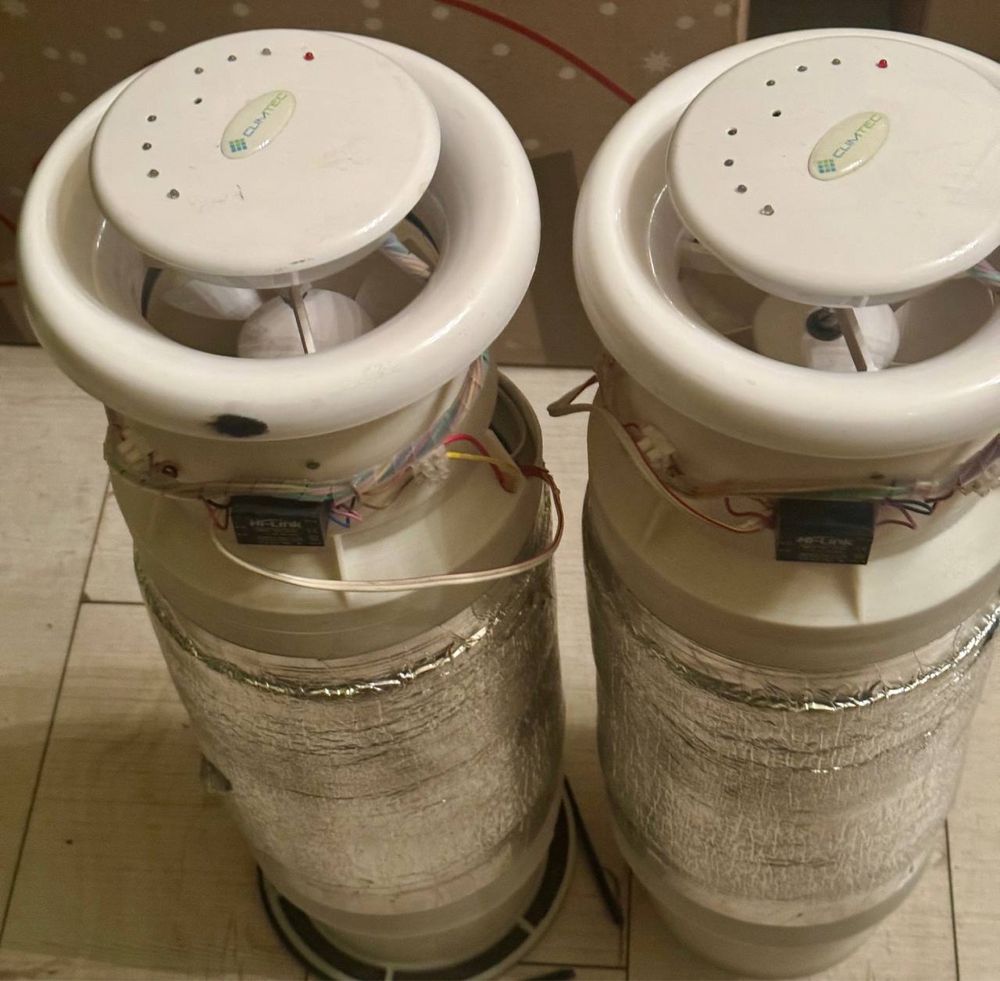 Рекуператор Climtec РД-150 стандарт