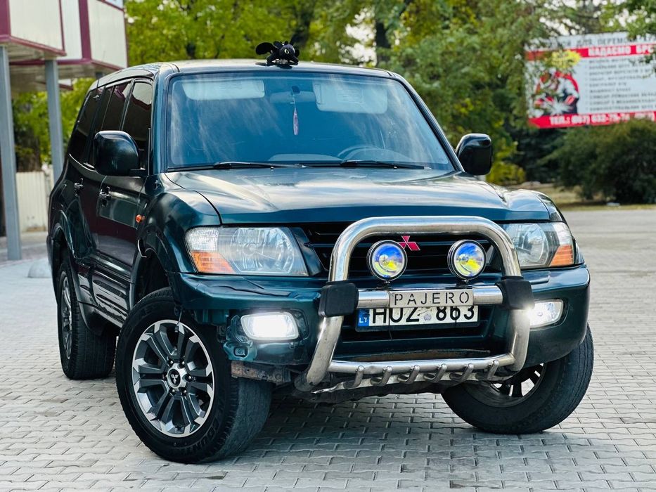 Продам Mitsubishi Pajero Вагон 3.2 дизель в хорошем состоянии