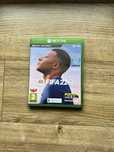 Gra FIFA 22 PL Polska Wersja Xbox One S X Xbox Series X