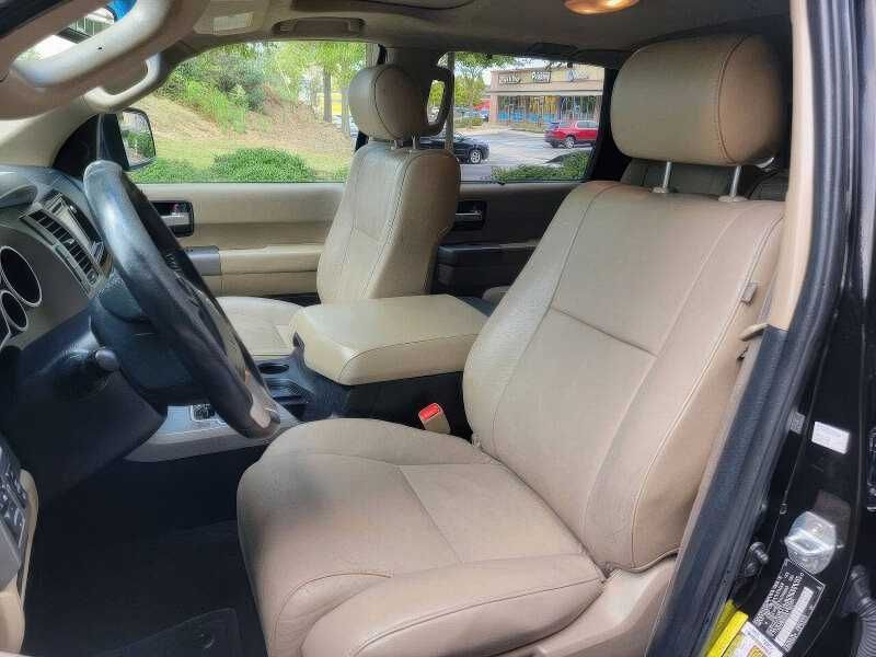 2014 Toyota Sequoia Limited