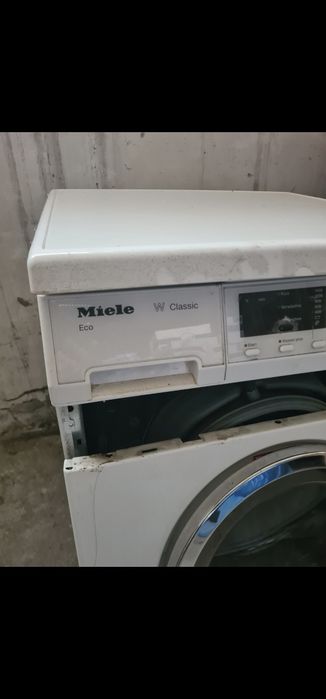 Pralka Miele na części