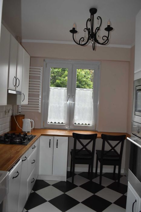 Do wynajęcia trzypokojowe mieszkanie na Osmeckiego