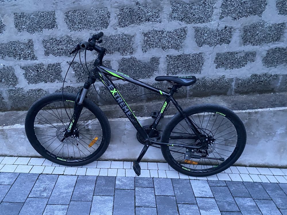 Велосипед гірський Corso