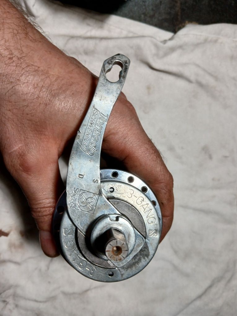 Планетарная втулка Sachs torpedo 3