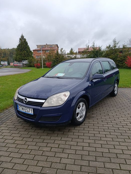 Opel Astra H 1.7CDTI Super Stan