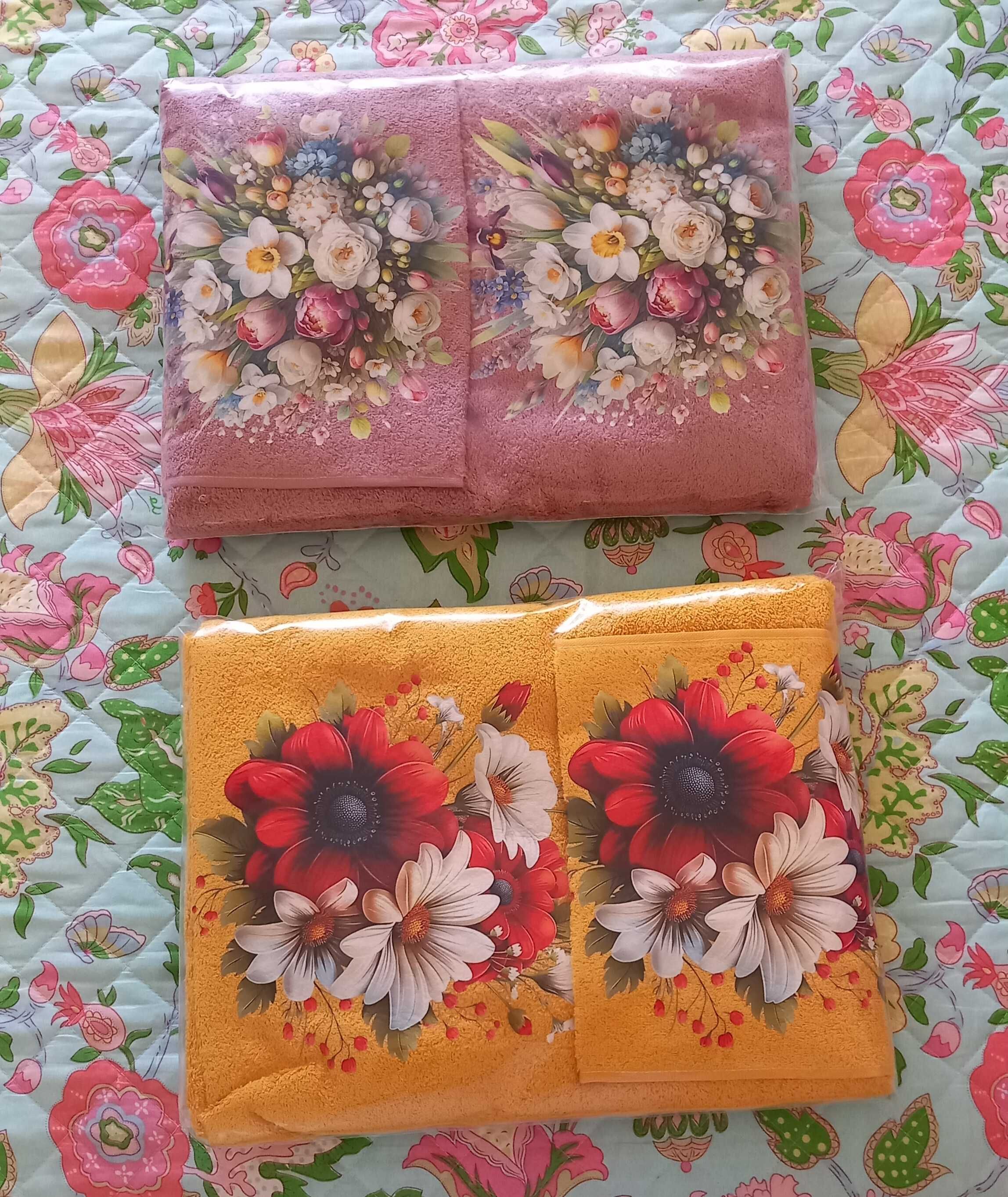 Conjuntos de banho personalizados
