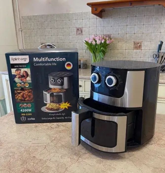 Айрогриль мультипіч