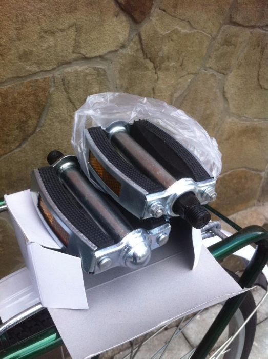 Чоловічій велосипед посиленої комплектації 28 Аїст Україна