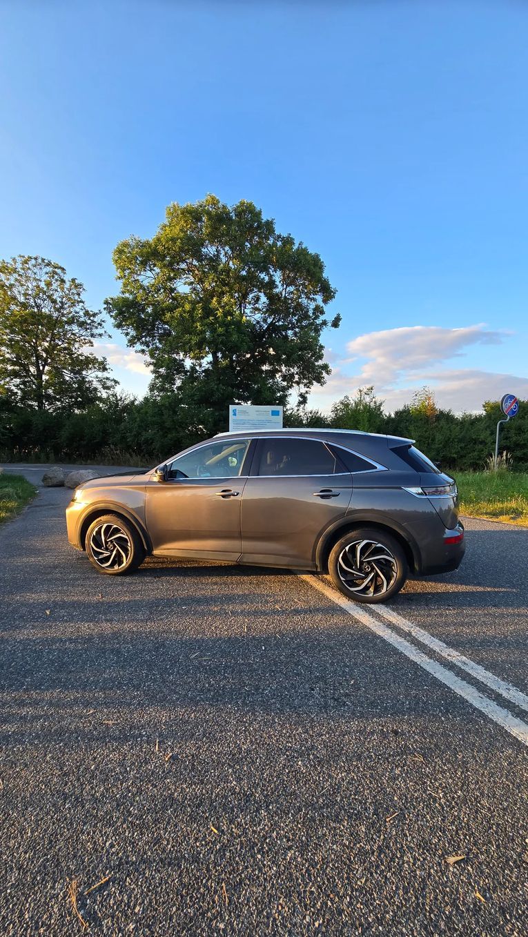 DS Automobiles DS 7 Crossback DS Automobiles DS7 Crossback