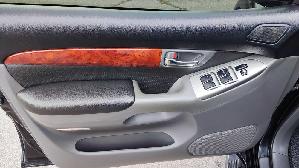 Toyota Land Cruiser Prado 2007