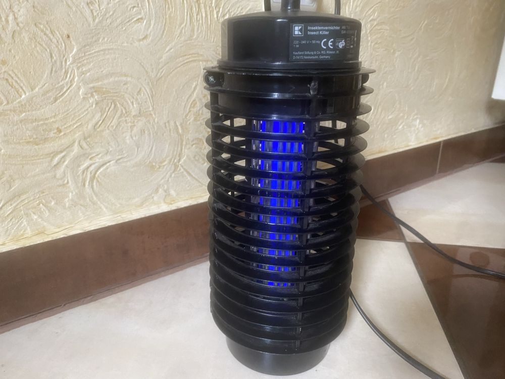 Lampa owadobócza
