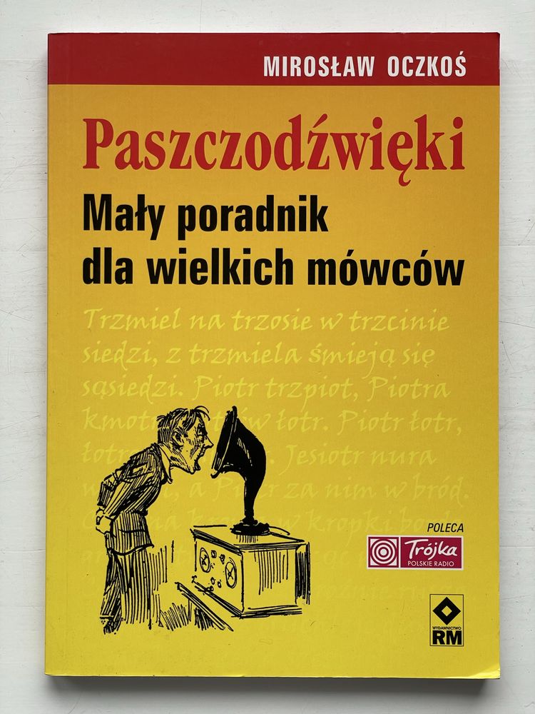 Paszczodźwięki - Mirosław Oczkoś