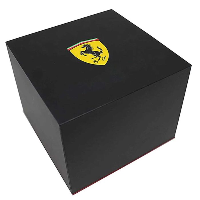 Scuderia Ferrari Pilota Evo Watch 830850