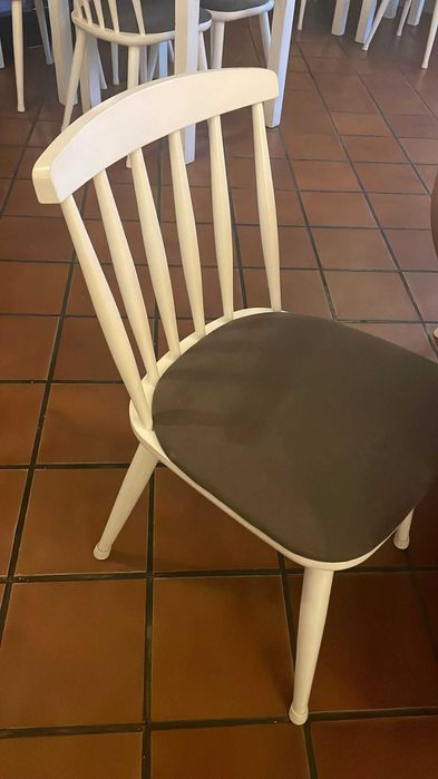 Vendo cadeiras para restaurante