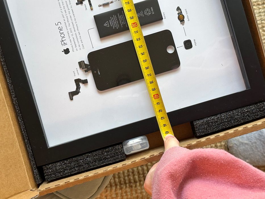 XreArt 5 Frame iPhone 5