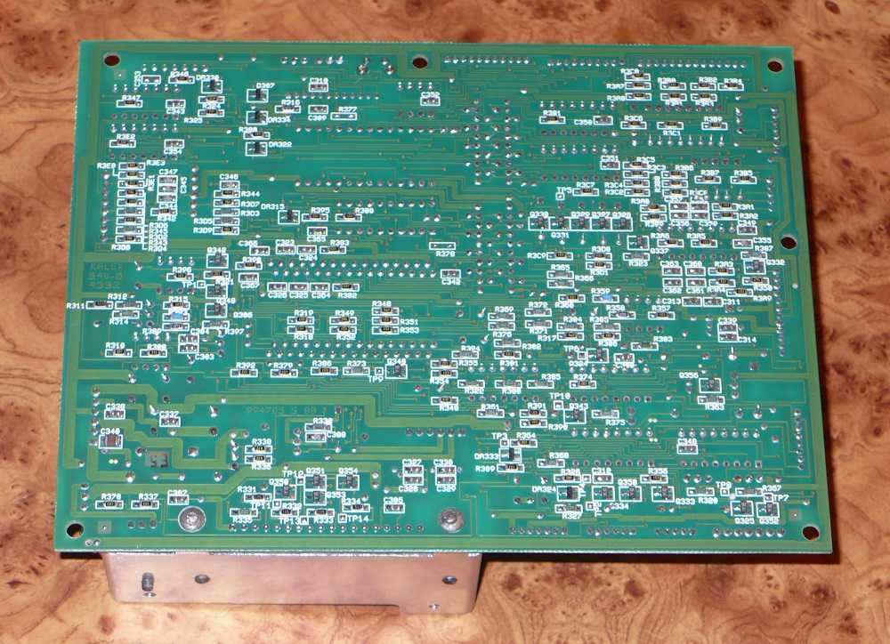 DC Controller PCB 994705 S 00 - Canon NP-1550