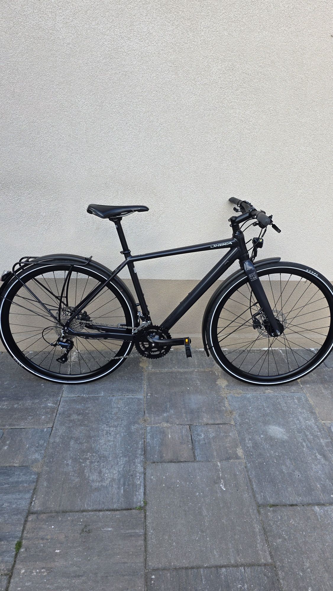 Orbea Vector 15/gravel/fitness/miejski,2x9 Shimano Sora,50 cm,hydrauli