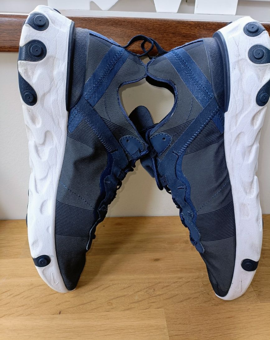 Męskie buty sportowe Nike React Element 55 rozmiar 45 stan bardzo BDB+