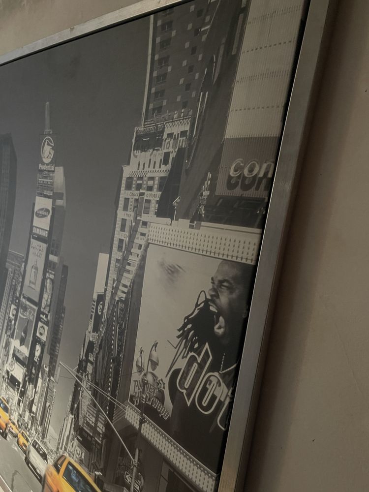 Quadro/painel — Nova Iorque