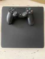 Playstation 4 mais comando