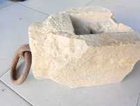 Pedra de amarração