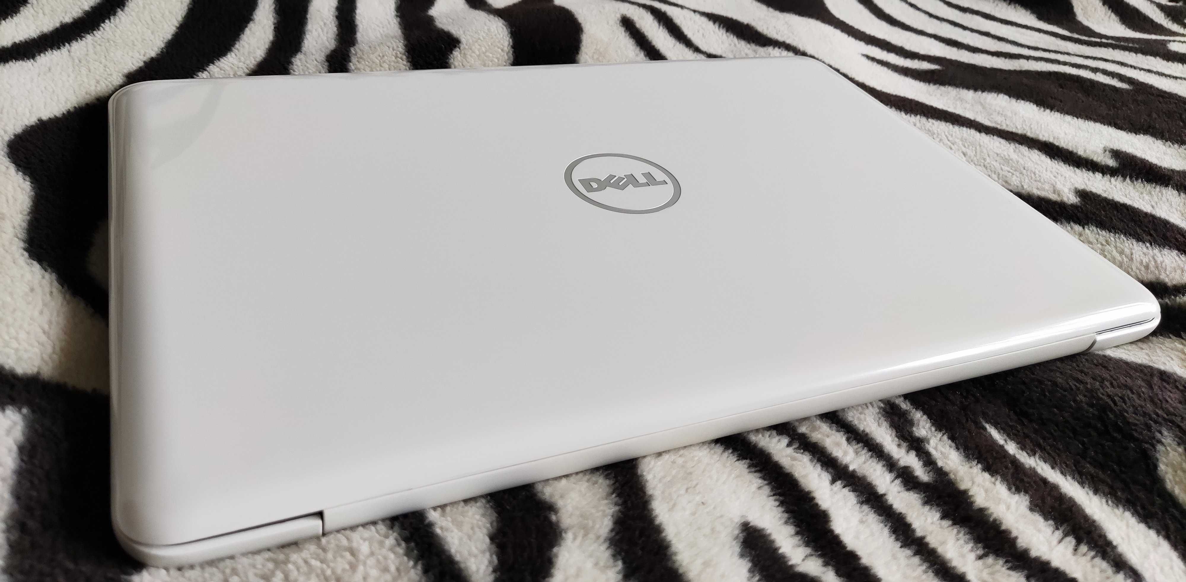 DELL Inspiron 15 - CAŁA KLAPA! Matryca 15.6 Bez Rysek BDB 100% Sprawne