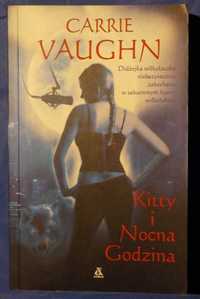 Kitty i Nocna Godzina autor Carrie Vaughn