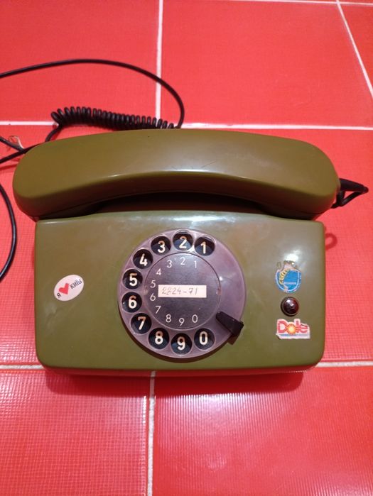 Стаціонарний телефон