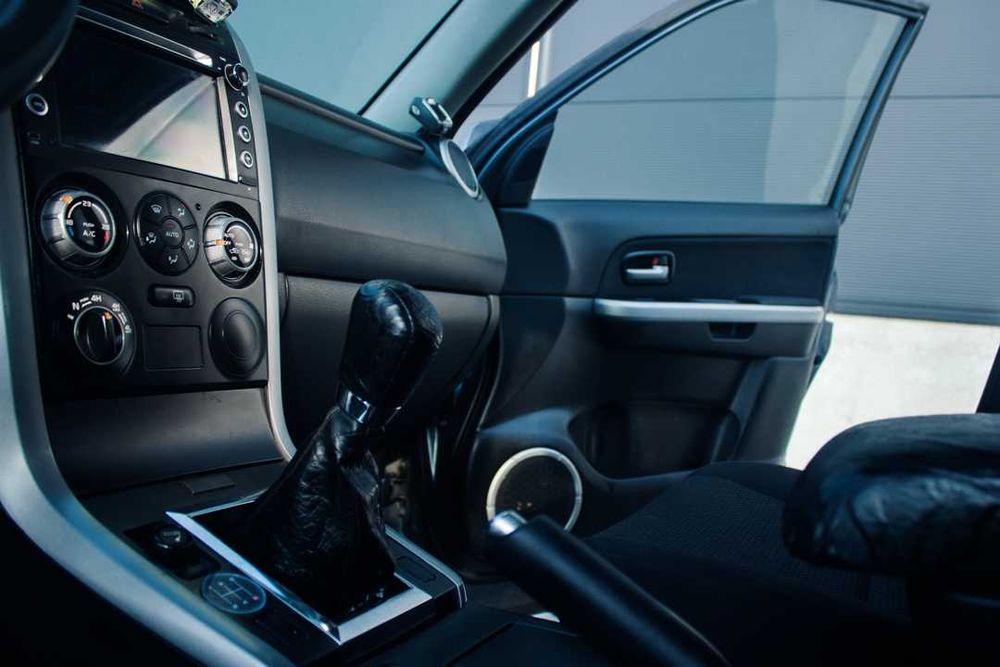 Suzuki Grand Vitara 1,9 d