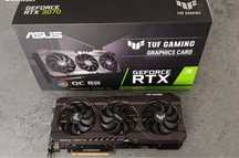 Placa grafica ASUS TUF gaming Geforce 8GO