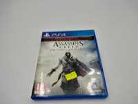 Gra na PS4 ASSASSIN'S CREED THE EZIO COLLECTION od loombard krotoszyn