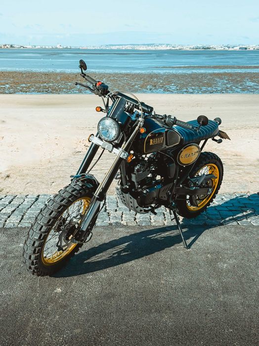 Bullit/bulroc Hero 125cc 2022