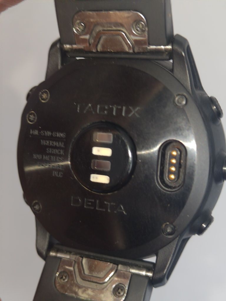 Garmin tactix delta