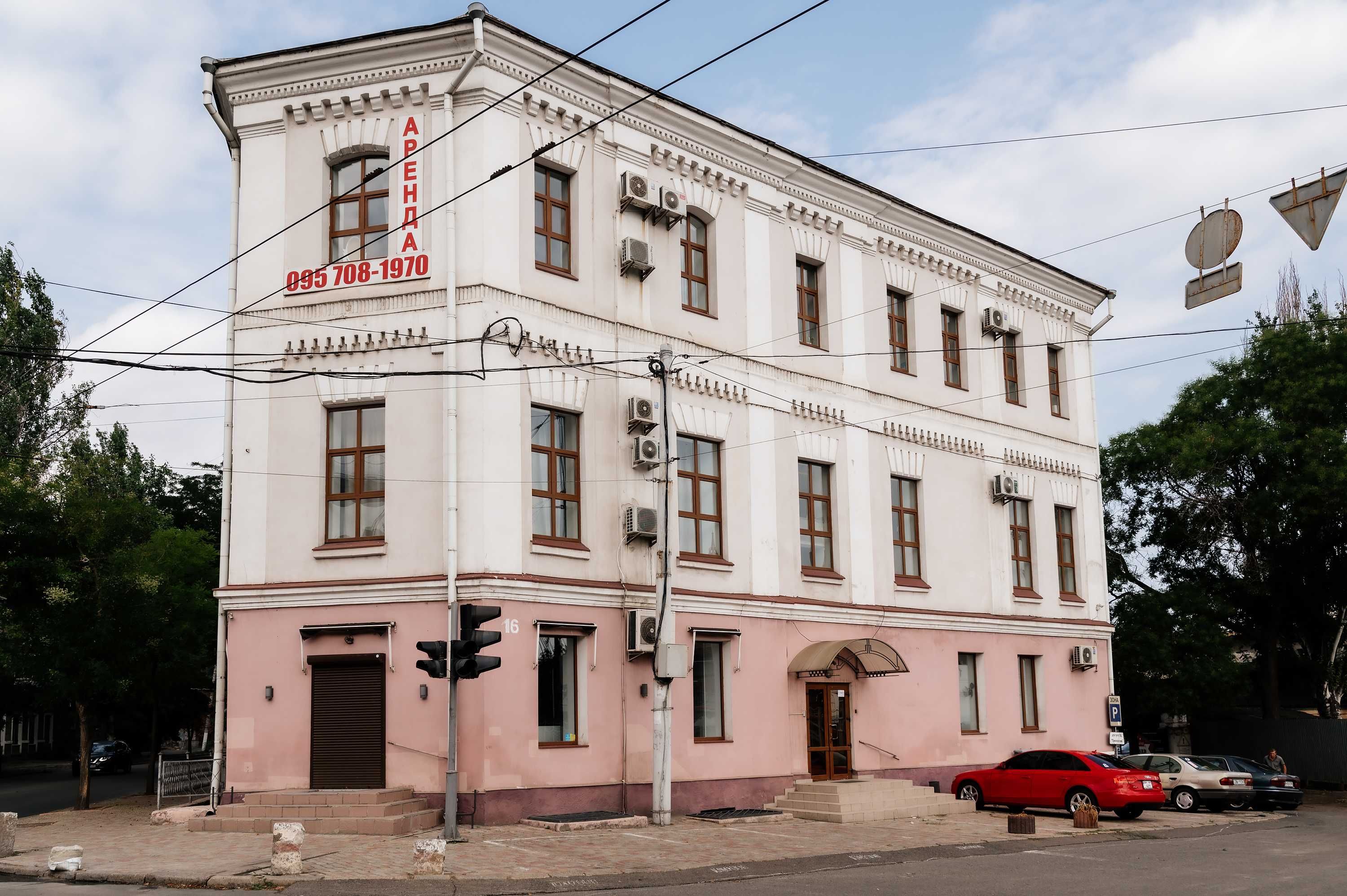 Оренда офісу біля порту 69 кв.м, на Приморській. Власник