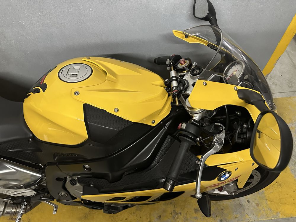 Bmw s1000rr 2010/11