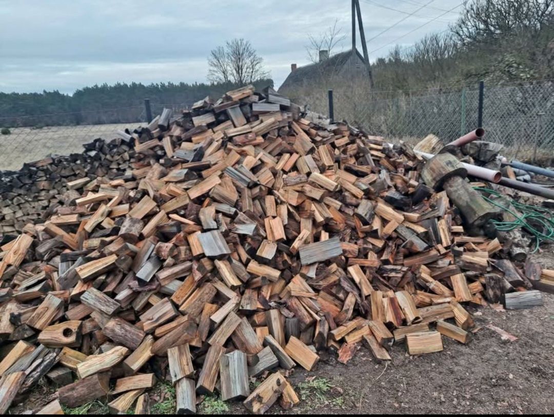 Sprzedam drewno opałowe