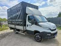 Iveco Daily 35c15, 9ep winda