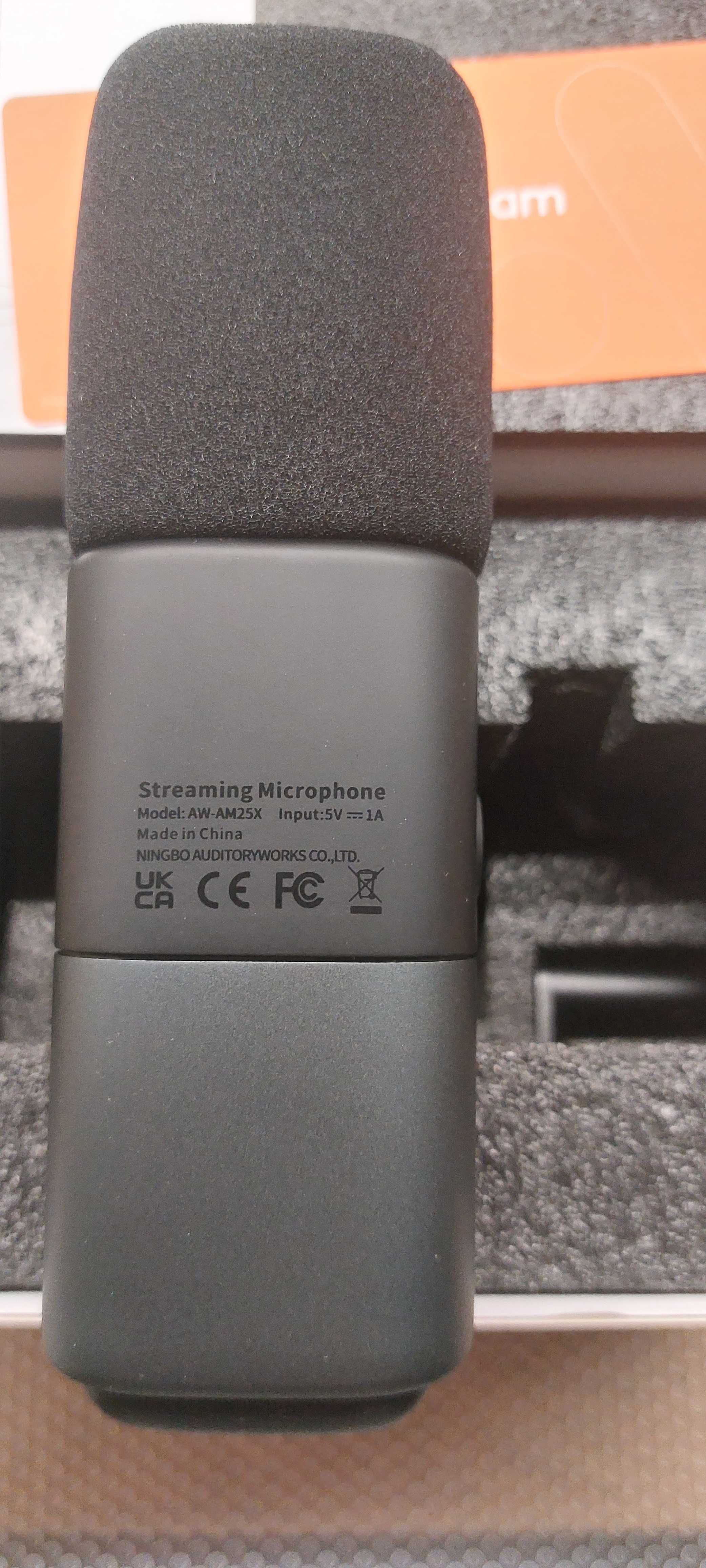 NearStream Streaming Microphone