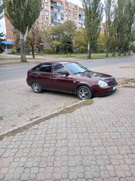 Продам лада приора