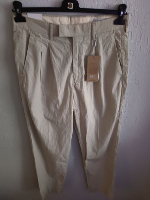 Nowe męskie spodnie Chinos NN07 Tapered W31 L34
