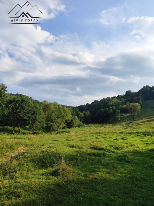 Продаж земельної ділянки 1.6 га. з гарним краєвидом у с. Шешори