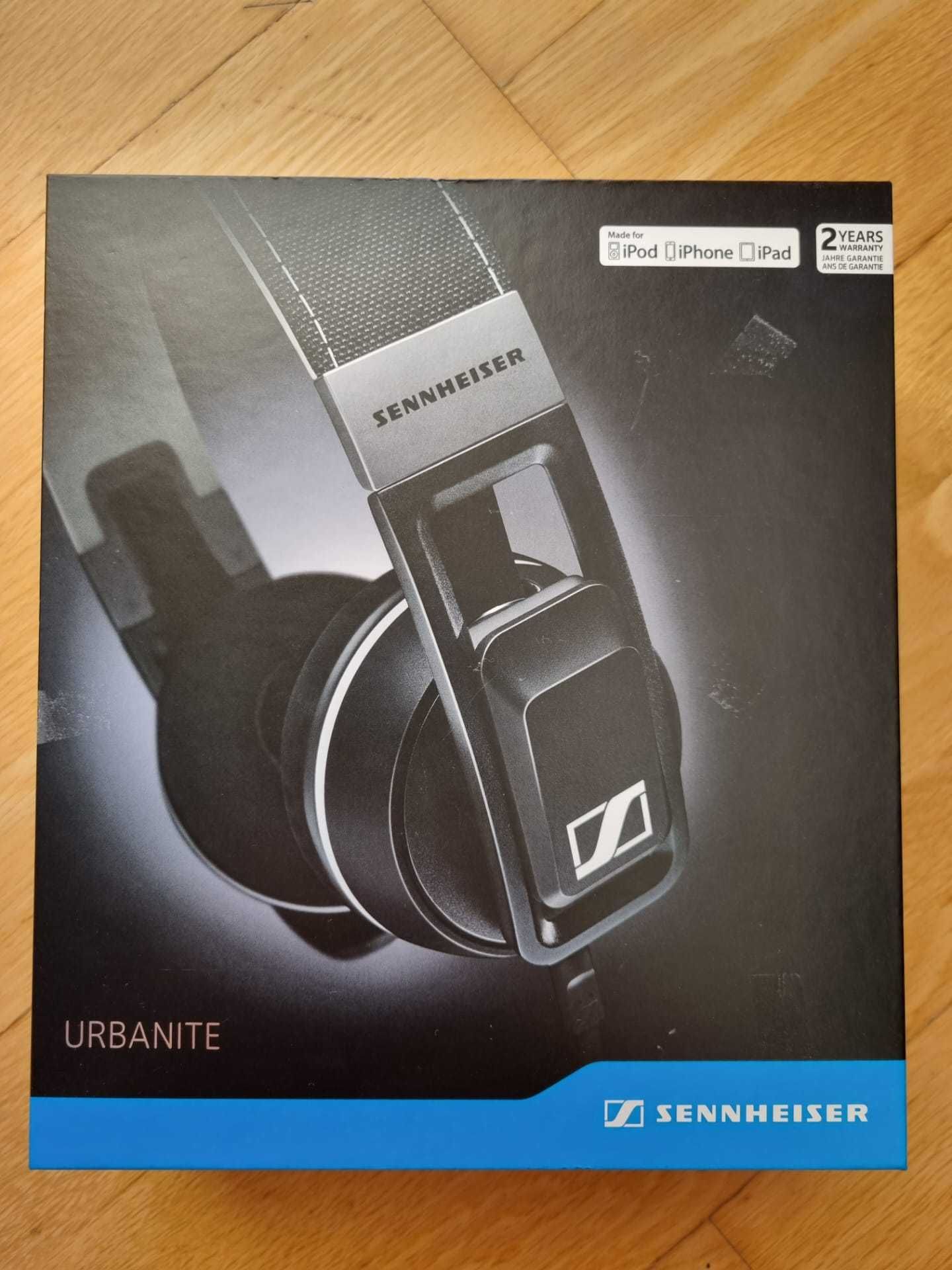 Headphones Sennheiser Urbanite