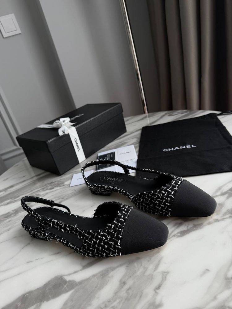Туфлі Chanel розмір 41, устілка 26 см