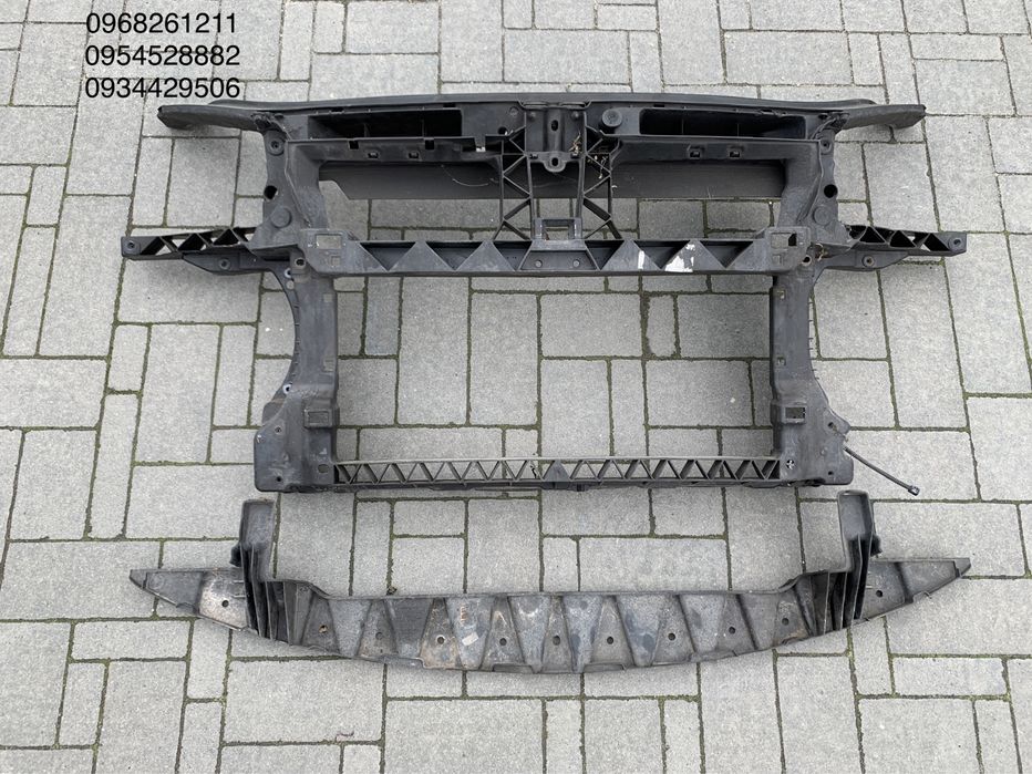 Телевізор панель VW Touran 07-09 Фольксваген Тоуран