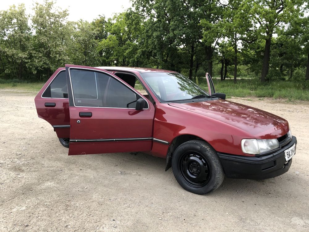 Продам Fard Sierra 1.8