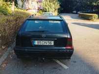 Mercedes 220 cdi